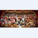 Disney rozprávkové postavy HQC 13200 dielne puzzle - Clementoni