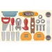 DIY set v skladacom kufri 25 dielny set