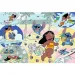 Dobrodružstvá Lila a Stitcha 160-dielne puzzle - Trefl