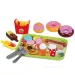 Donut a Hot-Dog set