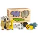 Drevená hra - rozoznávanie foriem - Melissa &amp; Doug