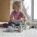 Drevená hračka Panda - Eichhorn