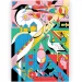 Dutch Welfare State zamatovo hebké 500 dielne puzzle - Trefl