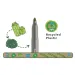 Eco Family Jumbo 12 dielny set farebných fixiek  - Carioca
