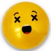 Emoji gumová lopta vo viacerých verziách 23cm