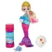 Enchantimals: Bublifuk figúrka morskej víle - Mattel