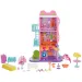 Enchantimals: Mestský dom  hrací set- Mattel