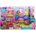 Enchantimals: Mestský dom  hrací set- Mattel