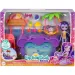 Enchantimals: Opičkina bazénová párty hracia súprava - Mattel