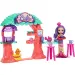 Enchantimals: Podvodná kaviareň, hrací set - Mattel