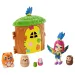 Enchantimals Tajné útočisko najlepších priateľov Peeki Parrot - Mattel