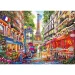 Európske hlavné mestá 2x500-dielne puzzle - Trefl