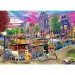 Európske hlavné mestá 2x500-dielne puzzle - Trefl