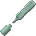 Faber-Castell: 1546 Precious Green kovovo-zelený zvýrazňovač 1ks