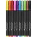 Faber-Castell: Black Edition 10-dielny set farebných fixiek