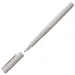 Faber-Castell: Broadpen 1554 sivý popisovač 0,8mm