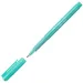 Faber-Castell: Broadpen 1554 tyrkysový popisovač 0,8mm
