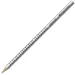 Faber-Castell: Grip ',01 strieborná ceruzka