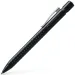 Faber-Castell: Grip 2001 čierne guľôčkové pero