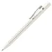 Faber-Castell: Grip 2001 mechanická ceruzka 0,5mm kokosové mlieko