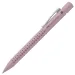 Faber-Castell: Grip 2001 mechanická ceruzka 0,5mm ružový tieň