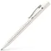 Faber-Castell: Grip 2001 mechanická ceruzka 0,7mm vo farbe kokosového mlieka