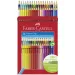 Faber-Castell: Grip 36 dielny set farebných ceruziek
