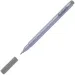 Faber-Castell: Grip Finepen liner 0,4mm teplý sivý