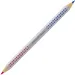 Faber-Castell: Grip Junior hrubý modro-červený postairon