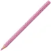 Faber-Castell: Jumbo Grip 2001 farebná ceruzka svetlá fialová