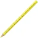 Faber-Castell: Jumbo Grip 2001 farebná ceruzka svetlá žltá