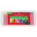 Faber-Castell: Jumbo trojhranné pastelky 24 dielny set