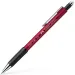 Faber-Castell: Pentelka Grip 1347 0,7mm červená