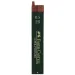 Faber-Castell: Super Polymer náplň do pentelky 0,5mm, 12ks, 2B