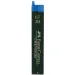 Faber-Castell: Super Polymér náplň do pentelky 0,7mm, 12ks, 2H