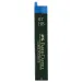 Faber-Castell: Super Polymér náplň do pentelky 0,7mm, 12ks, HB