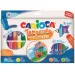 Farebný 24 dielny temporelo set - Carioca