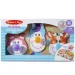 Farma obrovské drevené puzzle -  Melissa &amp; Doug