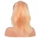 Fashion Girl: Česateľná hlava s blond vlasmi, paletou farieb a príslušenstvom 21cm