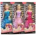 Fashion Girl módna bábika vo večerných šatách 30 cm - tri varianty