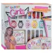 Fashion Girls: Set na výrobu náramkových hodín s farebnými perlami, 5 hodinkami a príslušenstvom