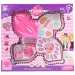 Fashion Make Up: Trojposchodová make-up paleta v tvare úst