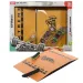 Feel the Limit finger skateboard set s prvkom Limit Extreme
