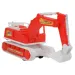 Fire Engine: Hasičský kamión s vozidlami 40cm