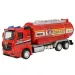 Fire Rescue: Hasičské auto so zotrvačníkom, svetlom a zvukom vo viacerých verziách 19cm 1ks