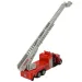 Fire Squad: Hasičské auto so zotrvačníkom v dvoch verziách 1ks