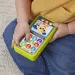 Fisher Price: 2v1 Smart telefón - Mattel (s maďarským jazykom)
