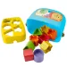 Fisher-Price: Formová vkladačka - Mattel