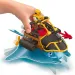 Fisher-Price: Imaginext Nemo kapitána a raja, pirátsky set - Mattel