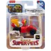 Fisher-Price: Liga superzvieratiek Merton s vozidlom - Mattel